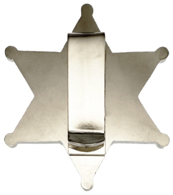 ISP Miniature Star Badge: Family Member - Image 2